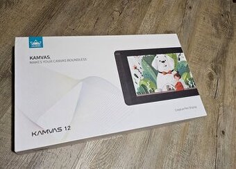 Huion Kamvas 12 GS1161 Grafický tablet