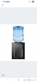 Prodám elektrický zásobník vody na barely