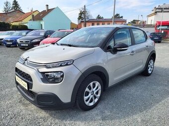 CITROËN C3 1.2 PureTech 83k S&S FEEL - pouze 12.761 km