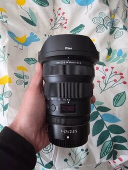 Nikon z 14-24 F2.8