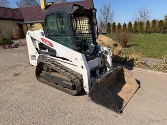 Pasovy smykovy Bobcat T450 2019 rok