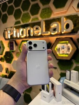 (esim) iPhone 17 Pro Max 256GB Silver