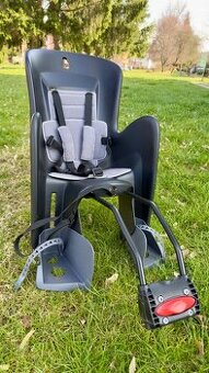 Dětská sedačka na kolo