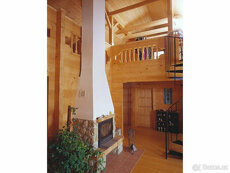 Vysněná dřevostavba na jižní Moravě - navrhneme, postavíme