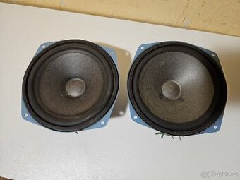 2x TESLA ARN 567 HiFi repro