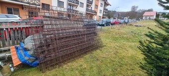 Kari sítě 3x2m 6x150x150mm