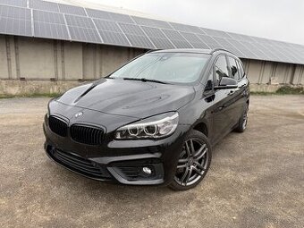 BMW 216d Grand Tourer (F46) – 2016