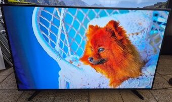 LCD LED TV SMART 4K SAMSUNG 55"(139 cm).