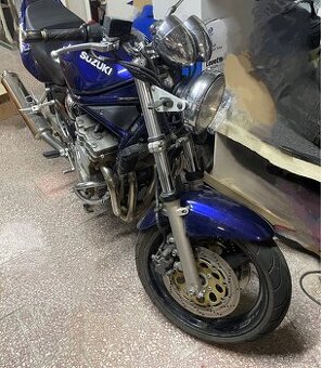 Suzuki GSF 600 Bandit