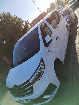 Renault Trafic L2H1, 110kw, DPH