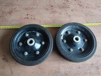 Pryžové kolo nenafukovací