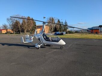 Vírník Autogyro Calidus 914 UL