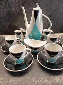 Kávový servis Elka