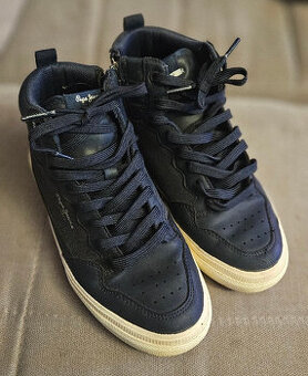 Chlapecké kotníčkové boty GEOX