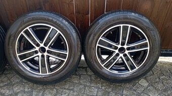 Alu kola Dezent 215/60/16 Fiat Scudo, Peugeot Expert, Citroe