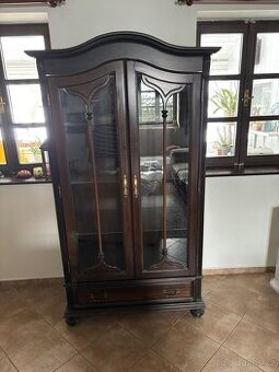 Skleník masiv, jako nový ,  antik