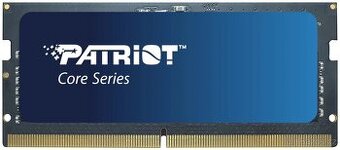 RAM Patriot Core SO-DIMM 32GB DDR5 5600 CL46 (plná záruka)