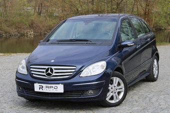Mercedes-Benz B 180 CDI / KLIMA / MANUÁL / CZ