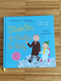 Dětská etiketa od L.Špačka + audio CD MP3 - TOP stav