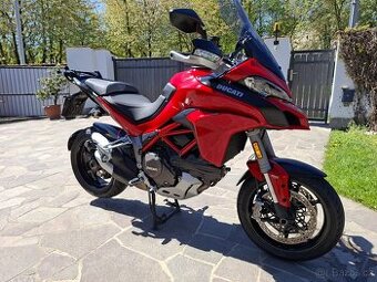 Ducati Multistrada 1200S DTV