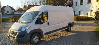 FIAT DUCATO MAXI 2,3MJt96kwL3H3,rv3/2018,ČR,STK