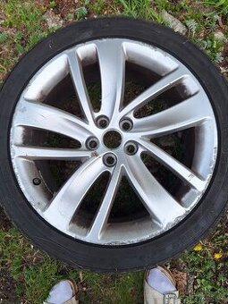 Alu disky na Opel Astra J