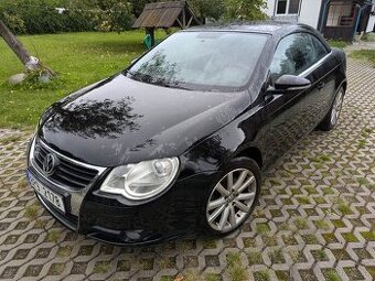 Volkswagen EOS 1,4 TSI 90kW (2008)