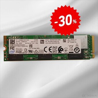Intel 660p 512 GB NVMe SSD – Gen3 x4