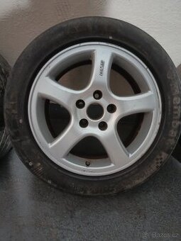 Alu kola CMS 5x112 R16 - 1
