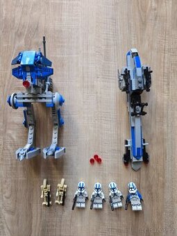 LEGO Star Wars 75280 501st Legion Clone Troopers