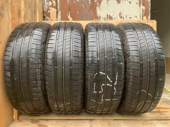 4ks 215/55/18 Bridgestone 2022/95T/letní 5.6m