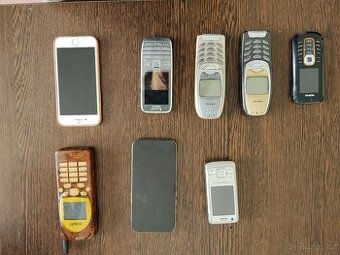 Mobily pro sběratele