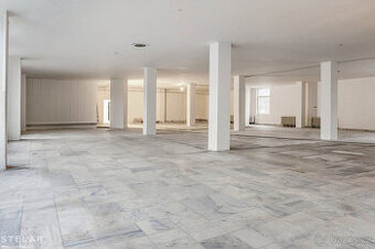 Pronájem obchodních prostor 691,5 m² – Karviná, ul. Borovské