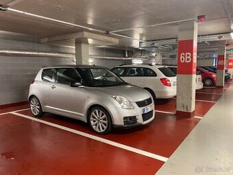 Suzuki Swift Sport