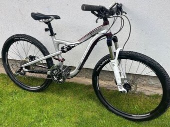 Celoodpružené kolo SPECIALIZED hydraulické
