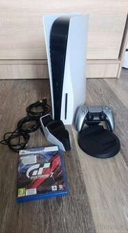 PS5 s mechanikou