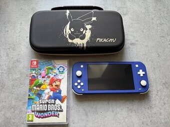 Nintendo Switch Lite + hra