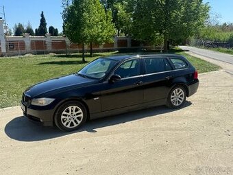BMW 320d e91 120kw nová STK po servisu, tažné v TP