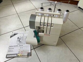 Overlock singer