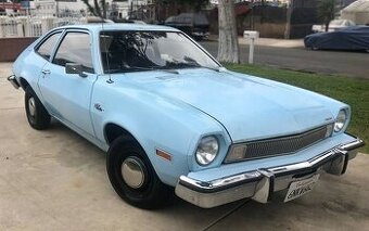 Kúpim Ford Pinto 2.5 r.v 1974