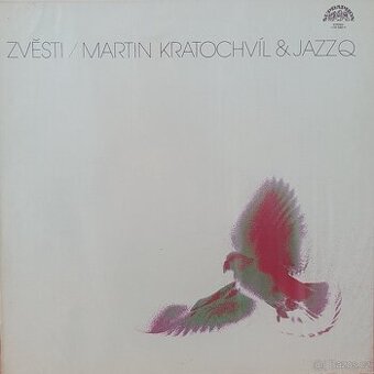 MARTIN KRATOCHVÍL a JAZZ Q Zvěsti