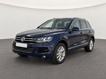 VW Touareg 3.0 V6 TDI 4Motion | 2010 | Automat | 1. majitel