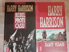 Harrison Harry - Zajatý vesmír 50 Kč - 1