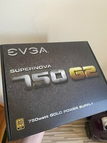 EVGA SuperNova 750G2 - 1