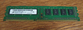 2GB DDR3 PC3-10600U Micron MT8JTF25664AZ-1G4D1