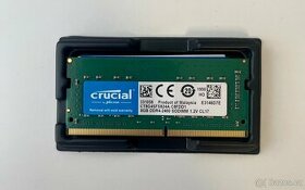 Crucial 8GB DDR4 2400 CL17