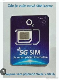 SIM O2 5G