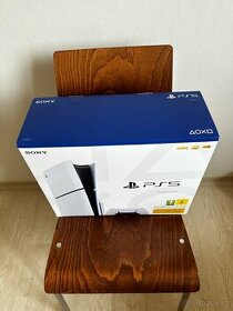 Sony PlayStation 5 slim NOVÁ - 1