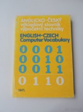 AJ - ČJ výkladový slovník výpočetní techniky