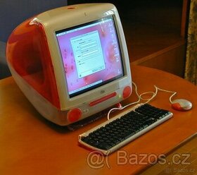 Koupím staré apple počítače - 1